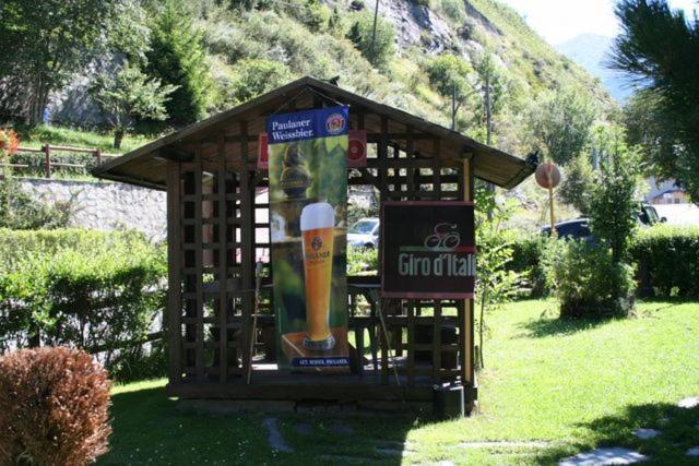 Hotel Daniela Bormio Luaran gambar