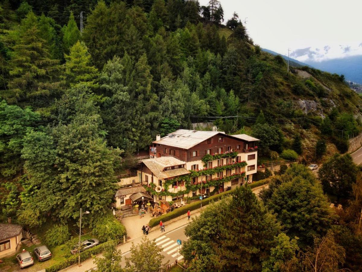 Hotel Daniela Bormio Luaran gambar