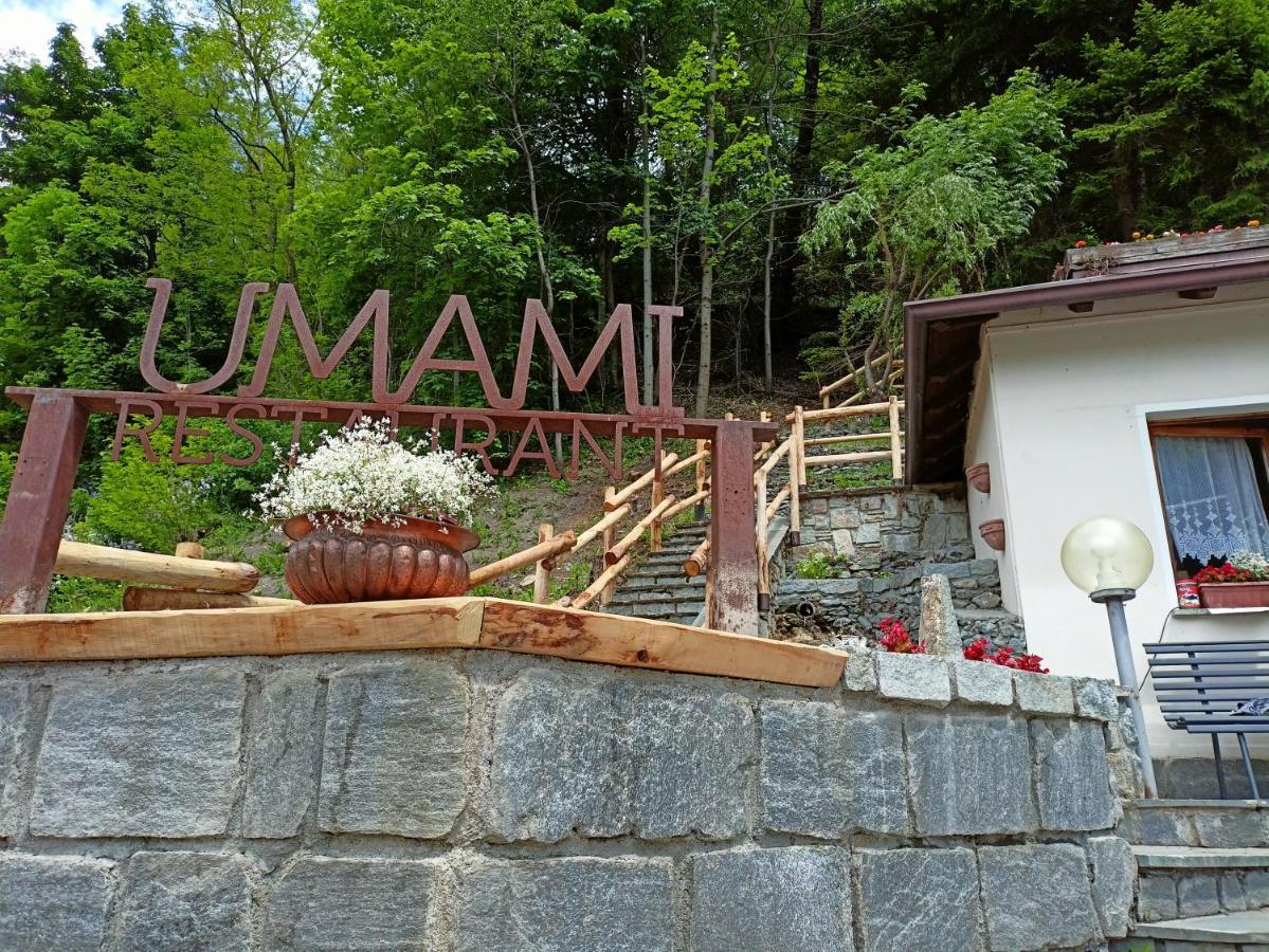 Hotel Daniela Bormio Luaran gambar