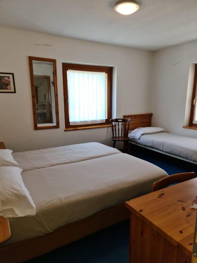 Hotel Daniela Bormio Luaran gambar