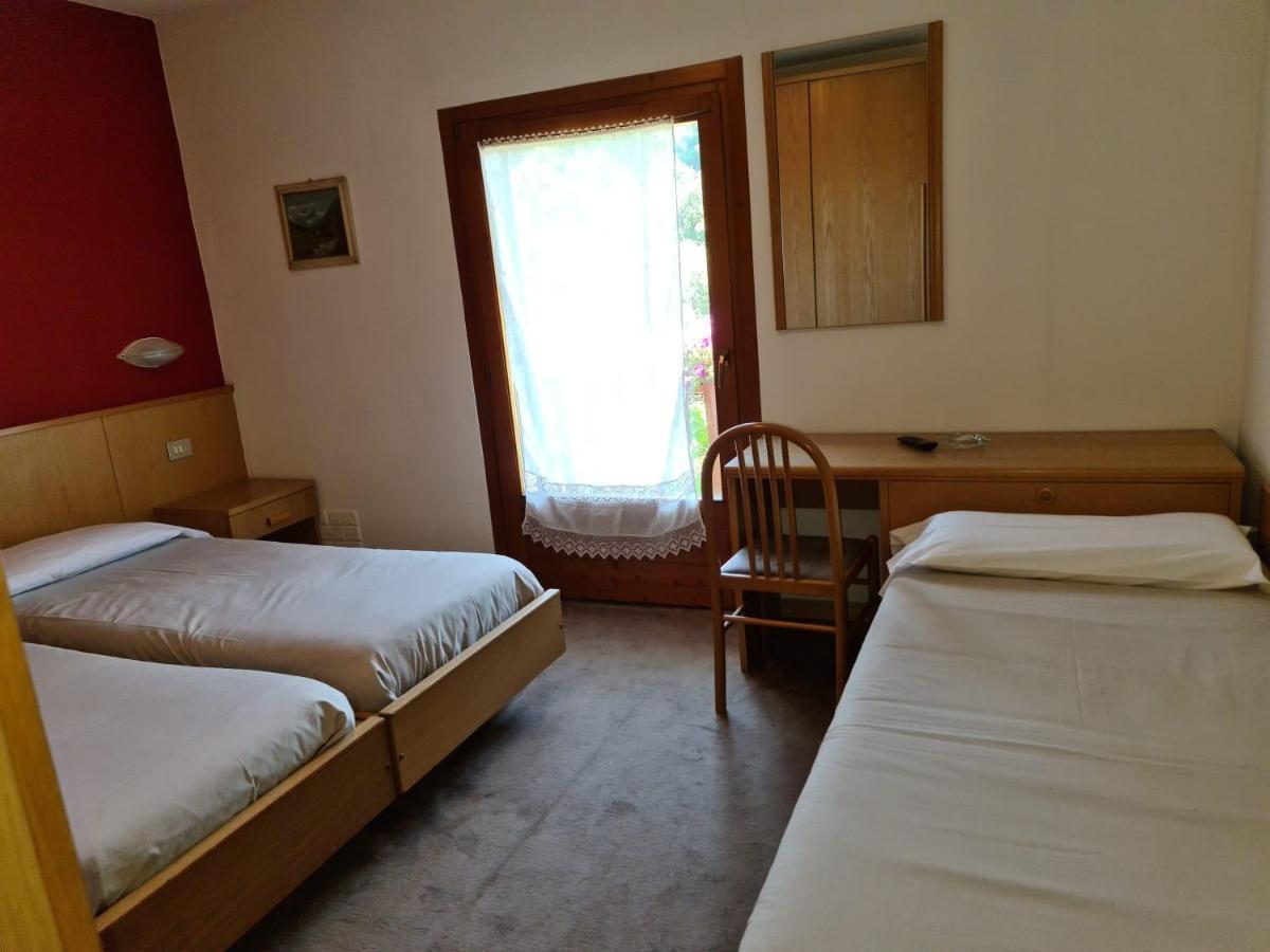 Hotel Daniela Bormio Luaran gambar