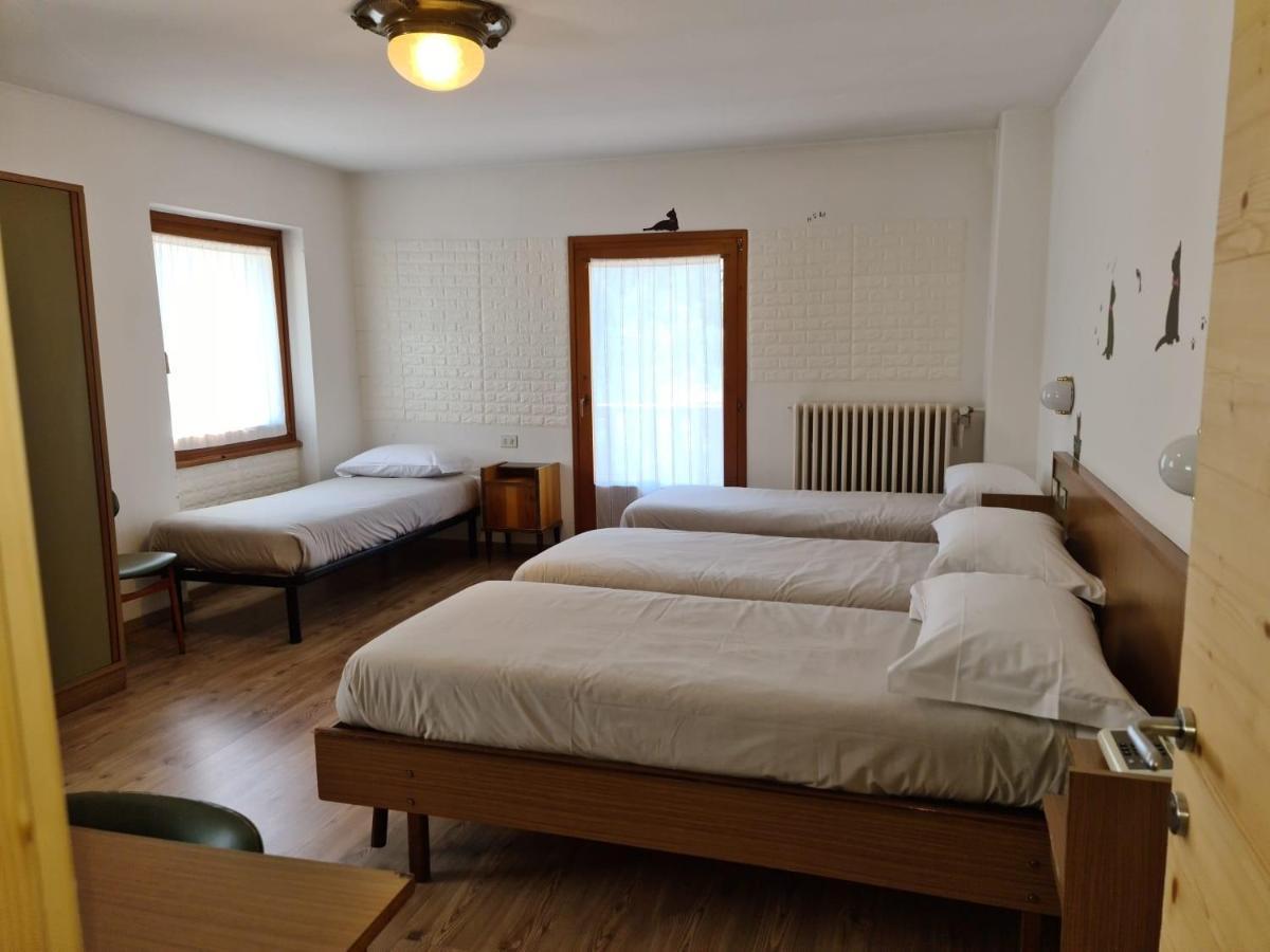 Hotel Daniela Bormio Luaran gambar