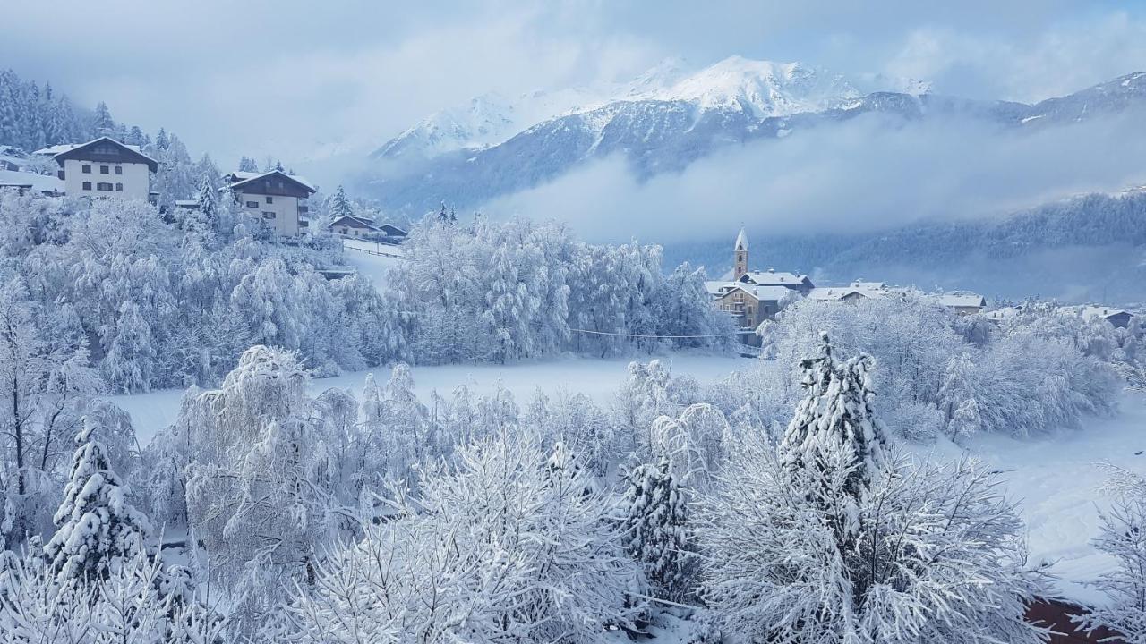 Hotel Daniela Bormio Luaran gambar
