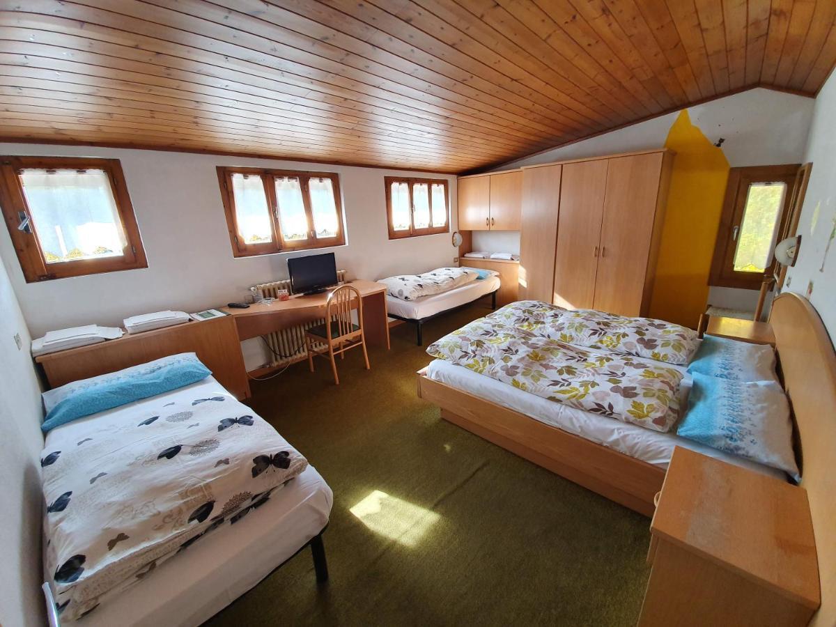 Hotel Daniela Bormio Luaran gambar