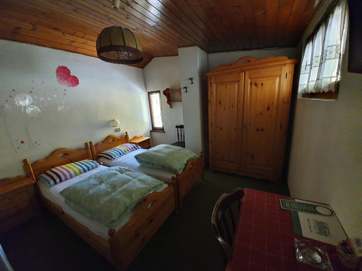 Hotel Daniela Bormio Luaran gambar