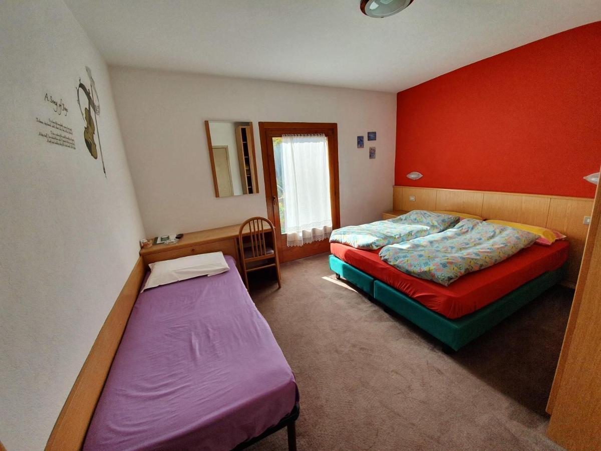 Hotel Daniela Bormio Luaran gambar