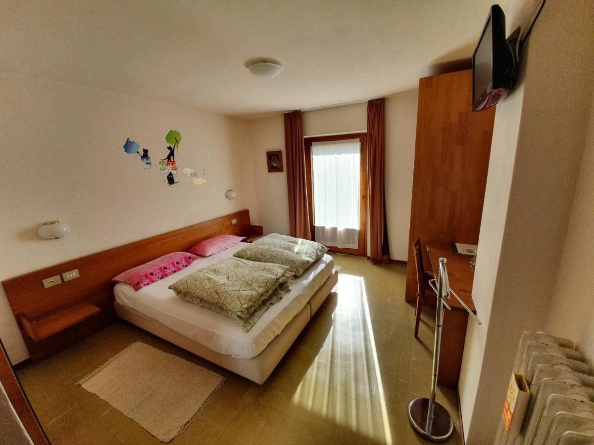 Hotel Daniela Bormio Luaran gambar