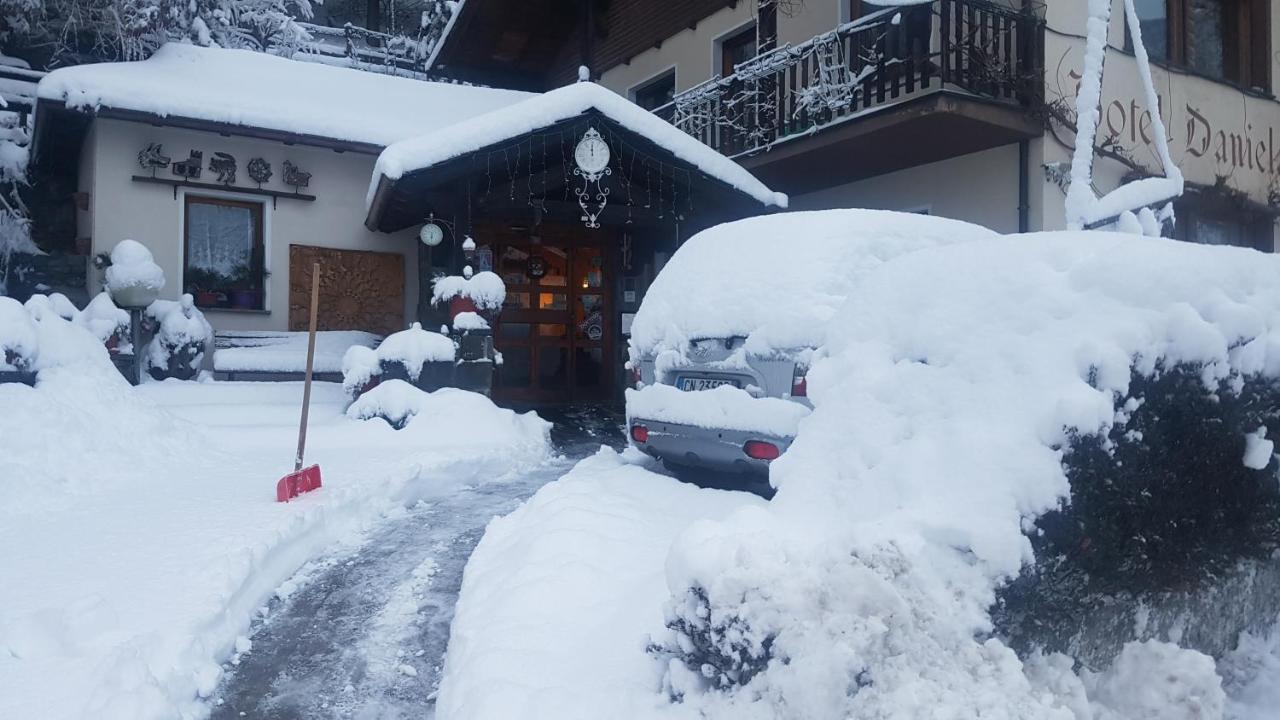 Hotel Daniela Bormio Luaran gambar