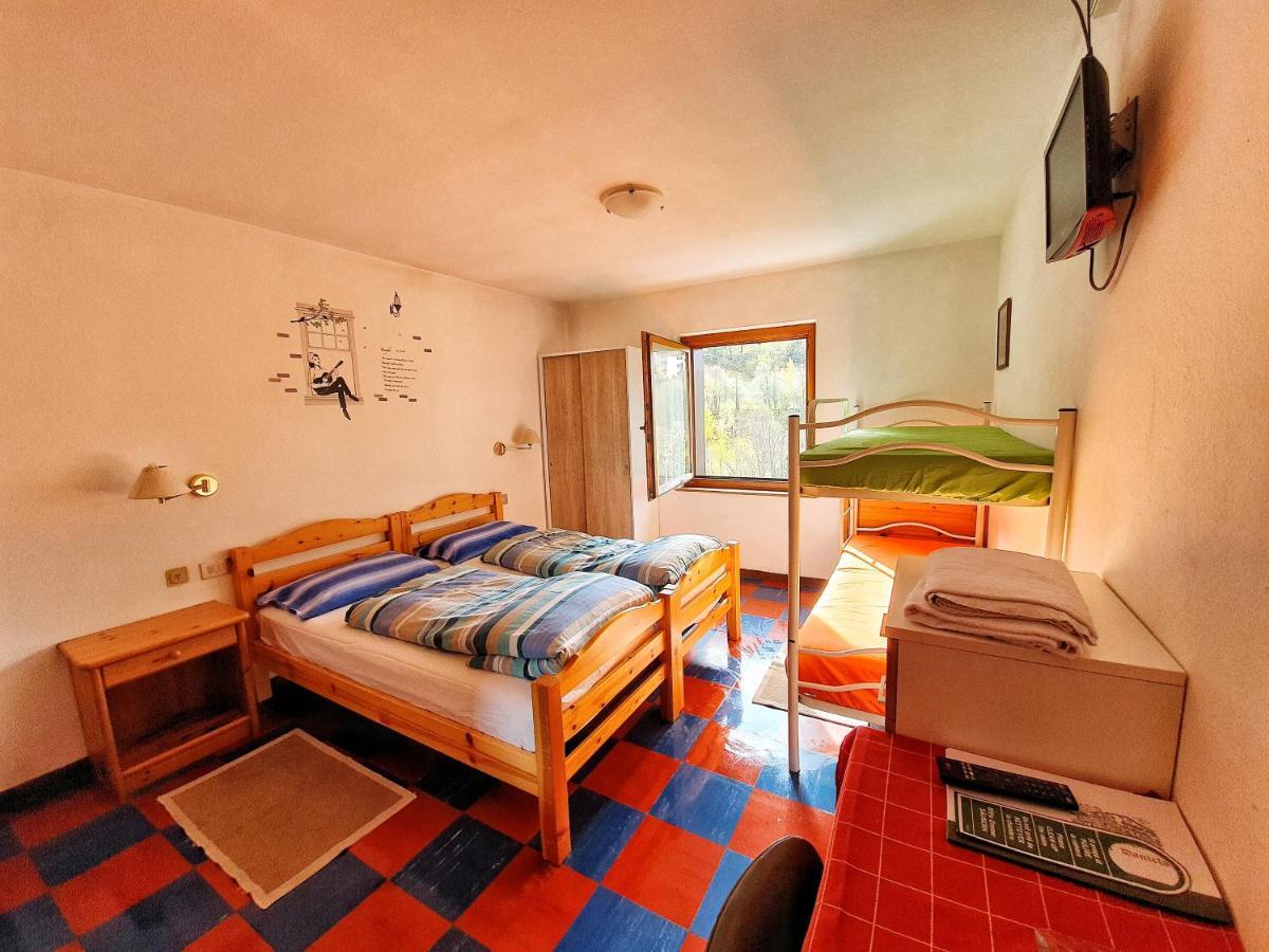 Hotel Daniela Bormio Luaran gambar