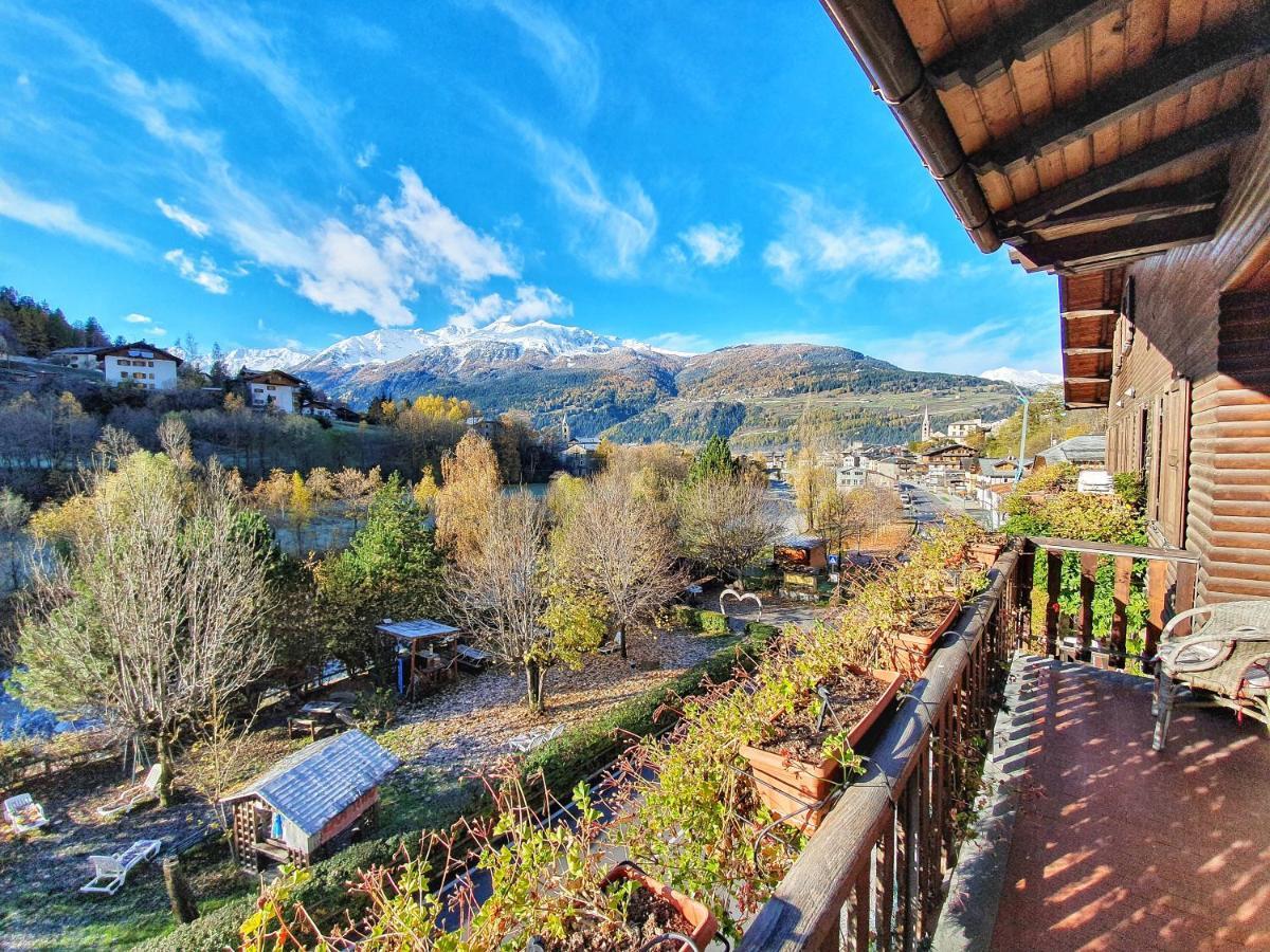 Hotel Daniela Bormio Luaran gambar