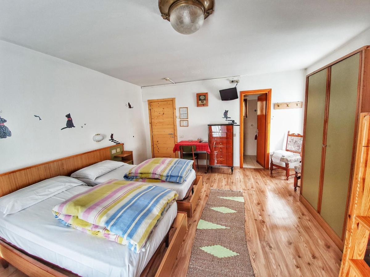 Hotel Daniela Bormio Luaran gambar