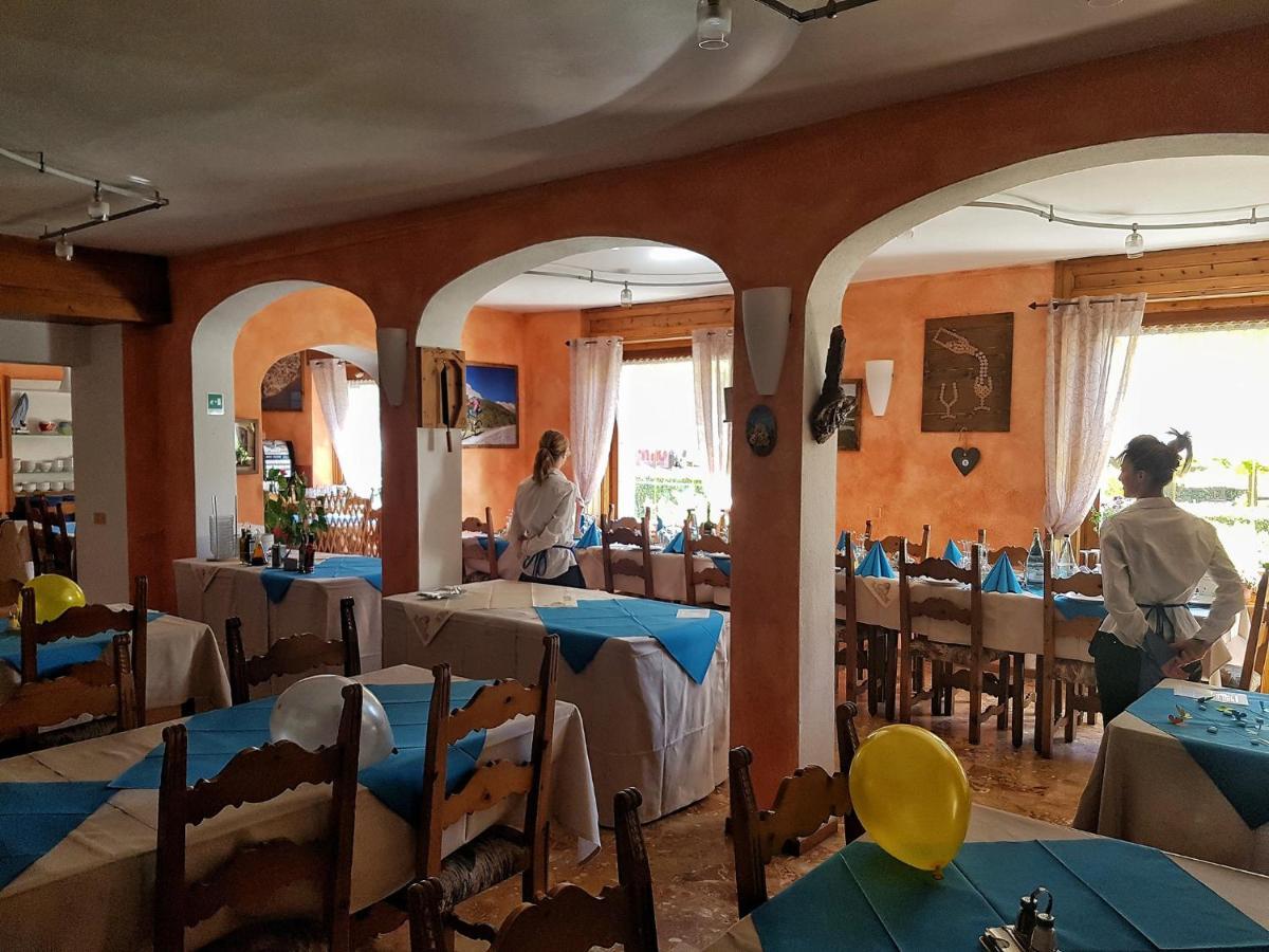 Hotel Daniela Bormio Luaran gambar
