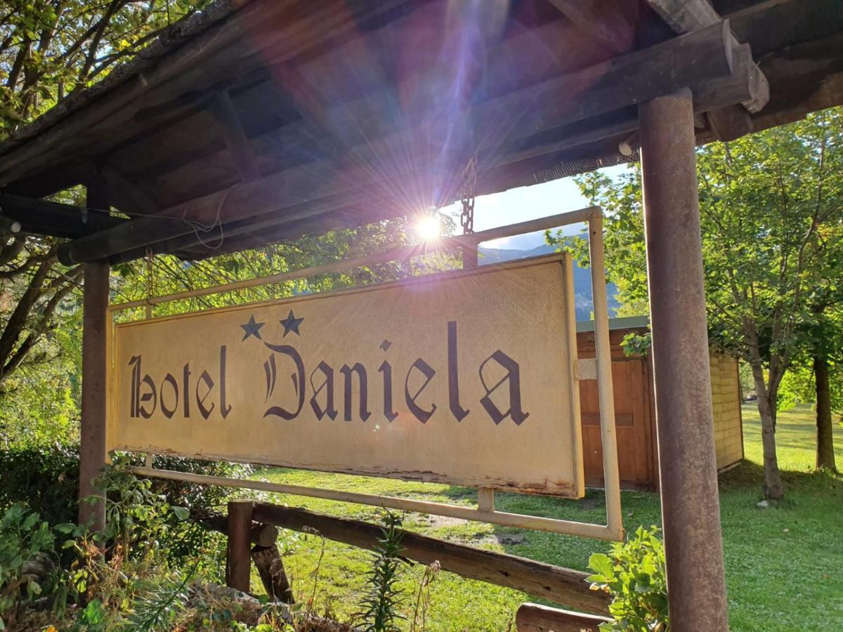 Hotel Daniela Bormio Luaran gambar