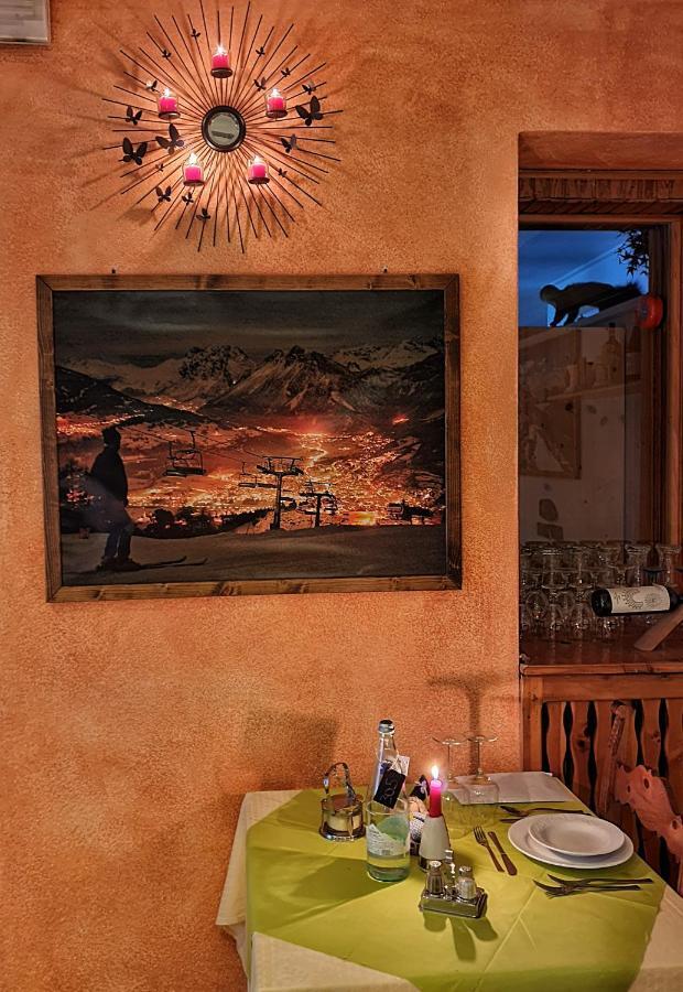 Hotel Daniela Bormio Luaran gambar