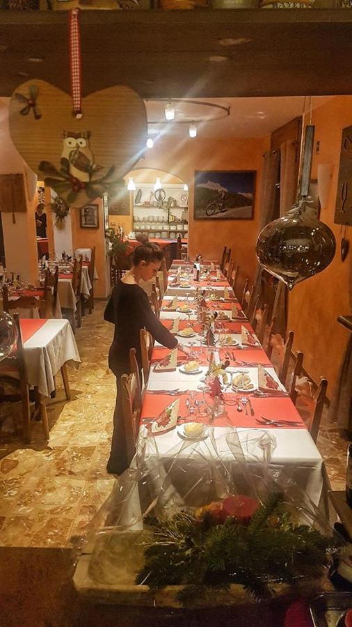 Hotel Daniela Bormio Luaran gambar
