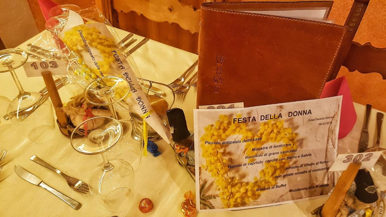 Hotel Daniela Bormio Luaran gambar
