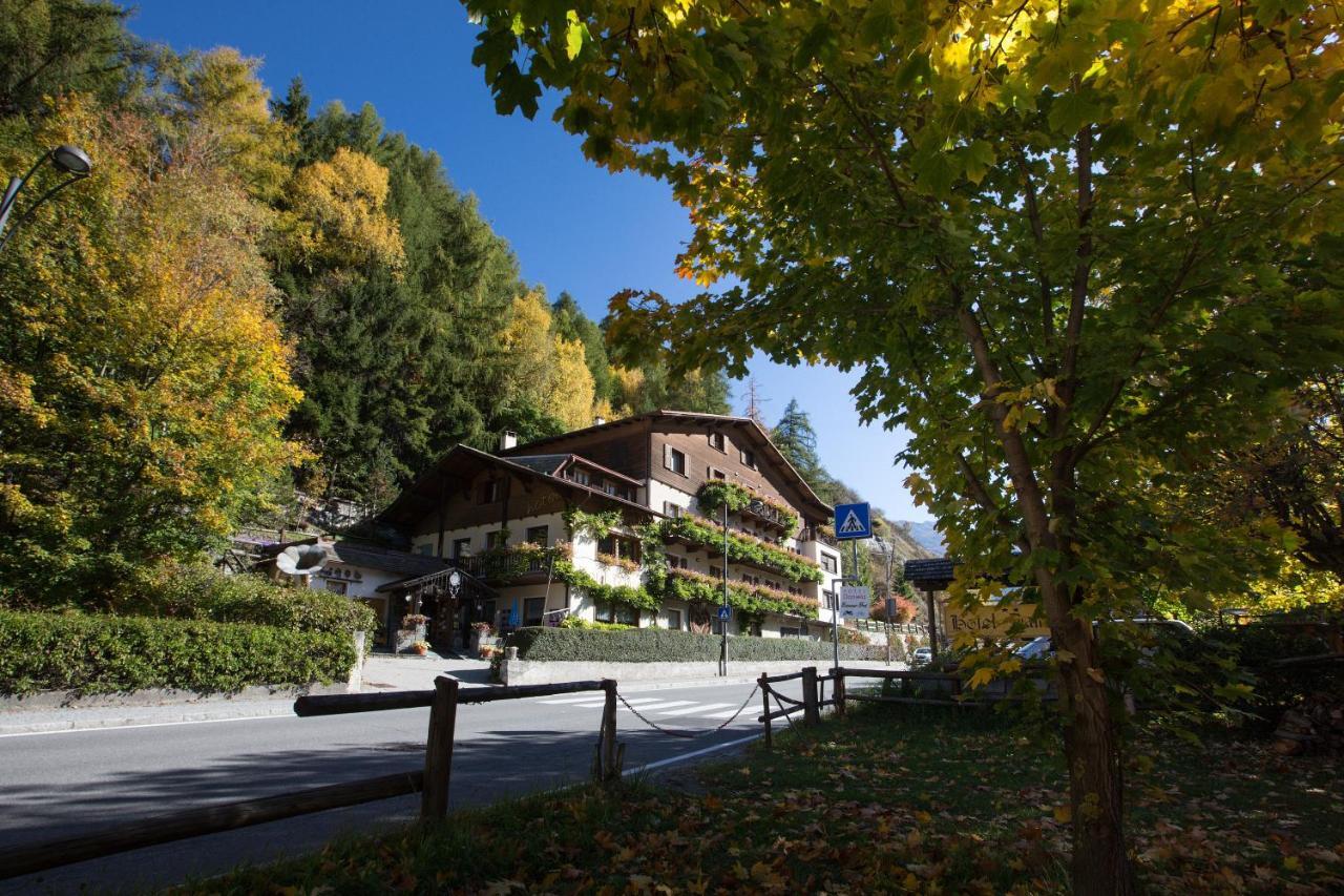 Hotel Daniela Bormio Luaran gambar