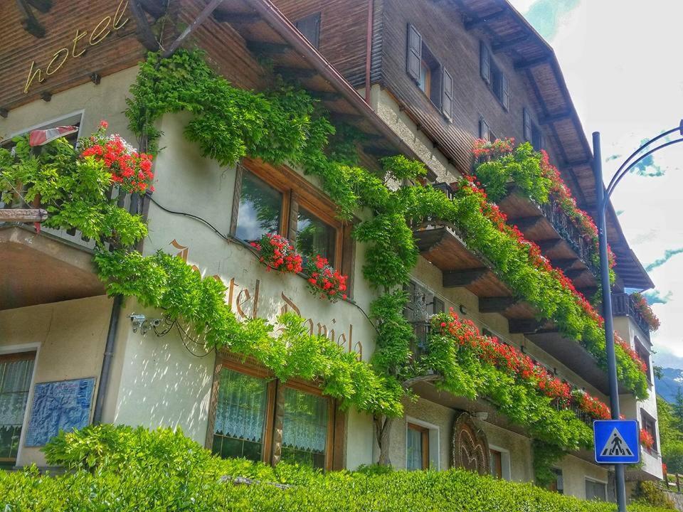 Hotel Daniela Bormio Luaran gambar