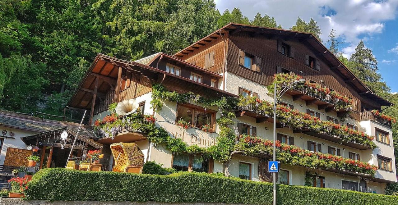 Hotel Daniela Bormio Luaran gambar